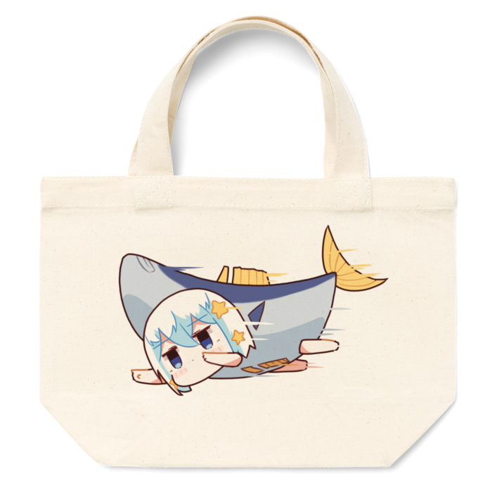 トートバッグ - S - プリント面積小