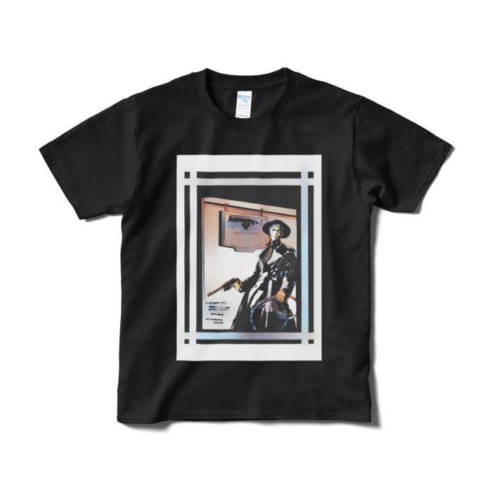 Tシャツ（短納期） - S - ブラック