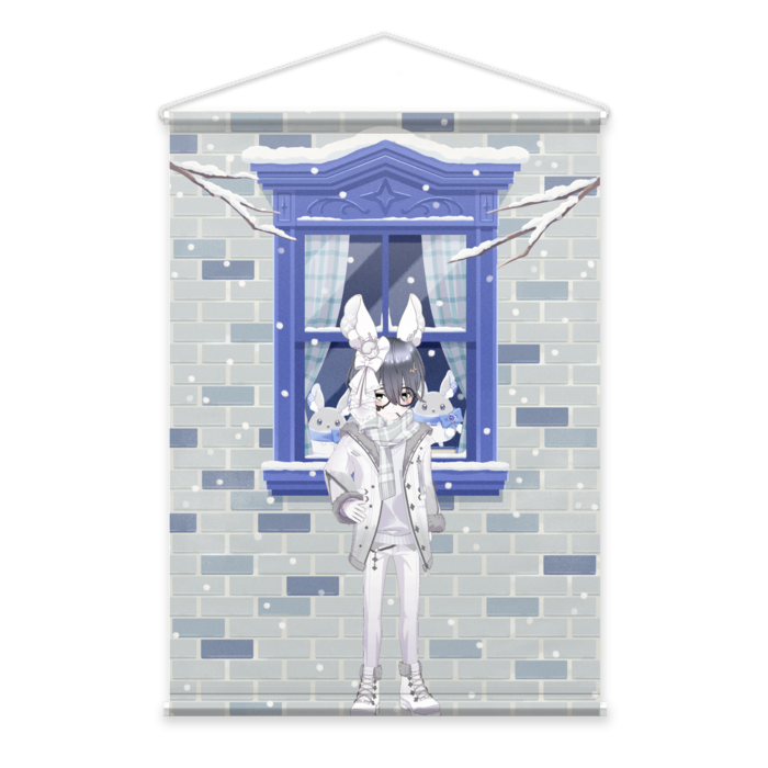 タペストリー - B2縦