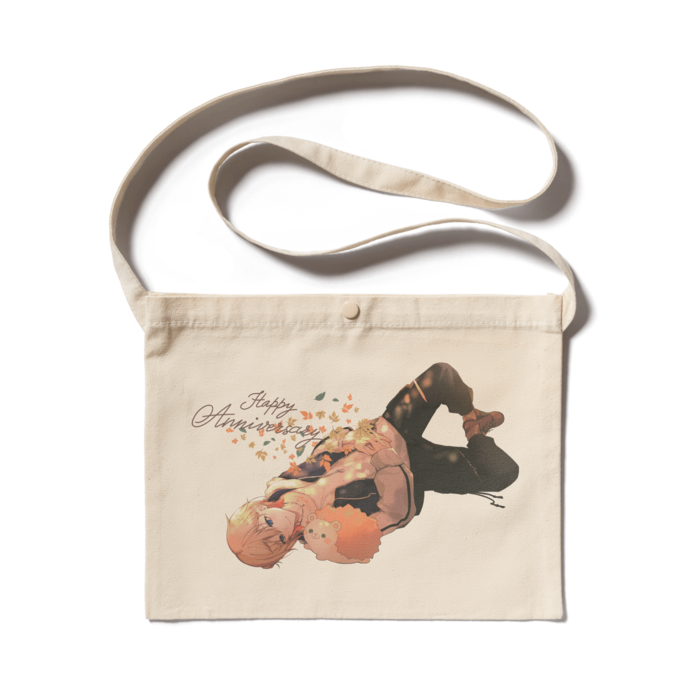 サコッシュ - 300 x 230 (mm)