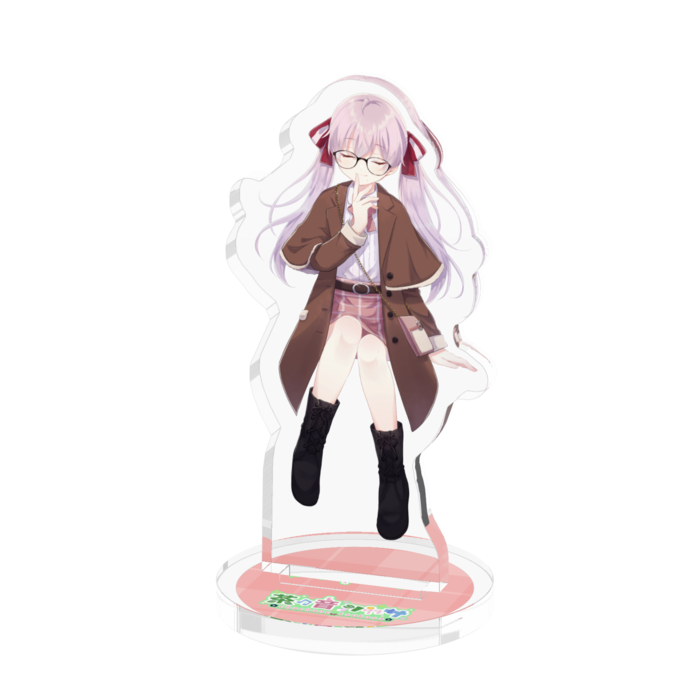 アクリルフィギュア - 50x50mm