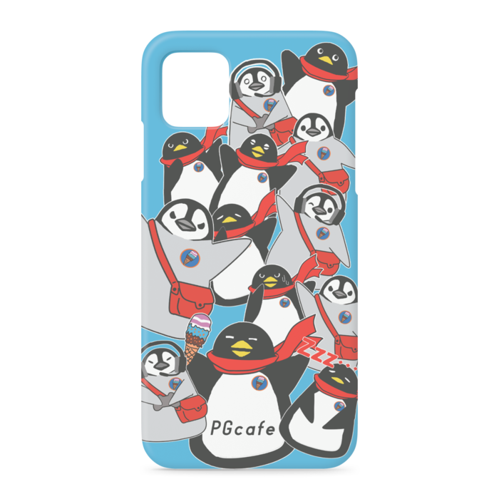 iPhoneケース - iPhone 11 Pro Max - 側面あり