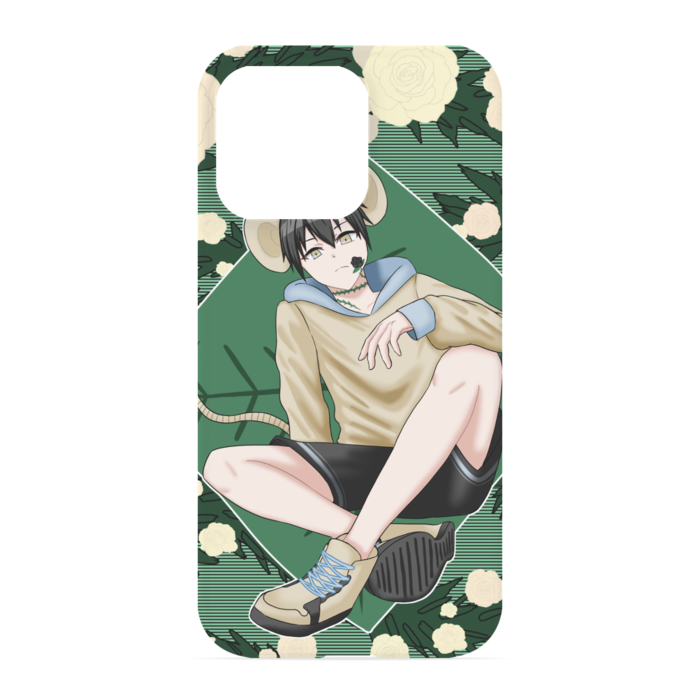 iPhoneケース - iPhone 13 Pro - 正面印刷のみ