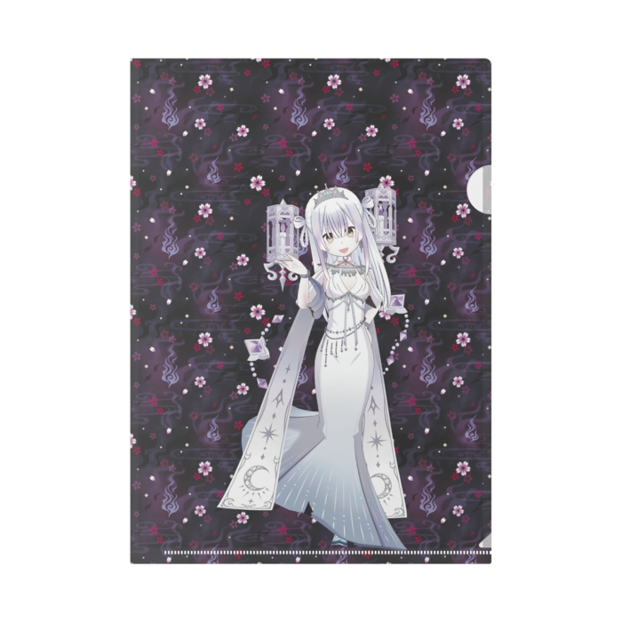 クリアファイル - A4