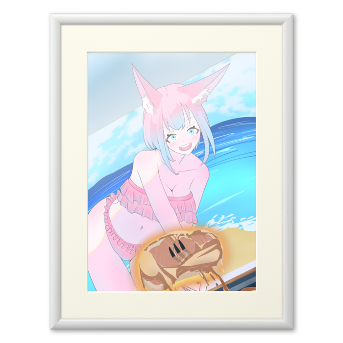 複製画(プリモアート) - A4
