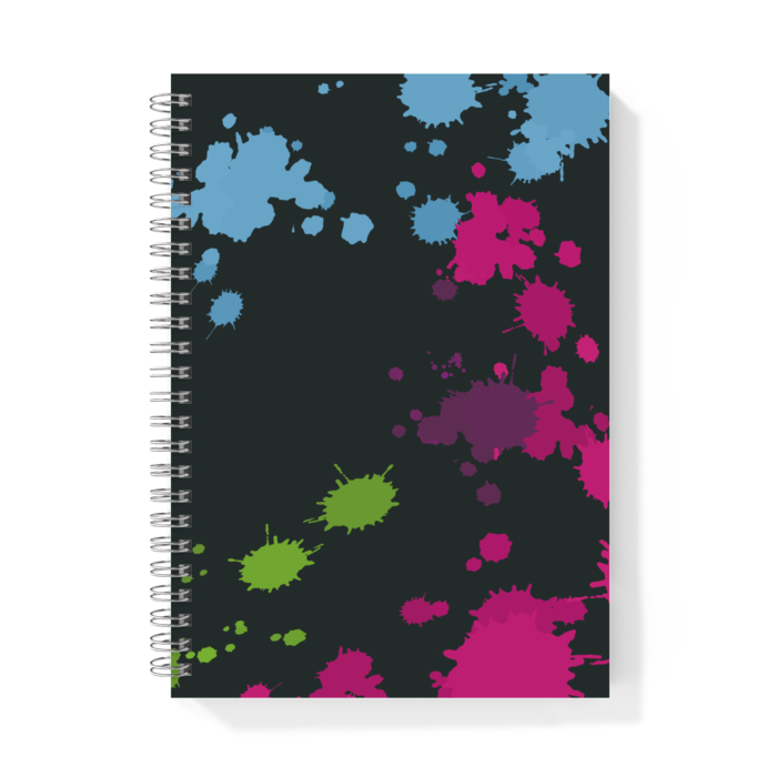 リングノート - A5 - 両面