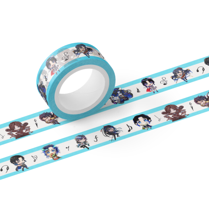 マスキングテープ - テープ幅 15mm