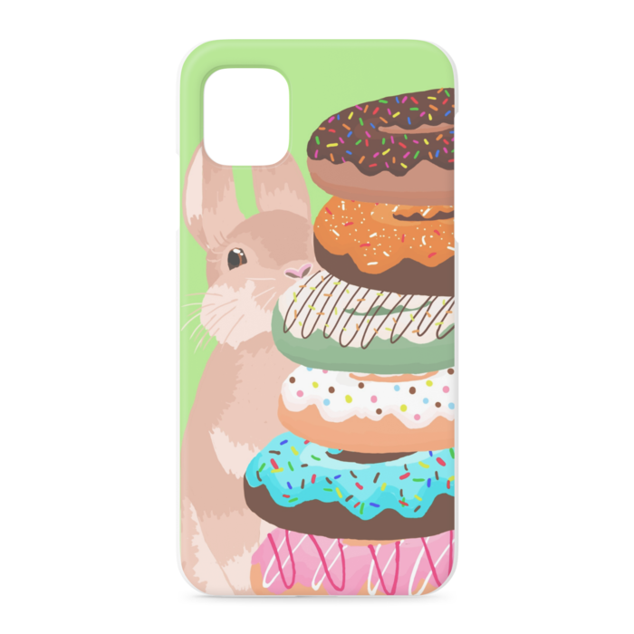 iPhoneケース - iPhone 11 - 正面印刷のみ