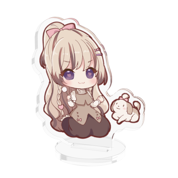 耳かきみもり - 50x50mm
