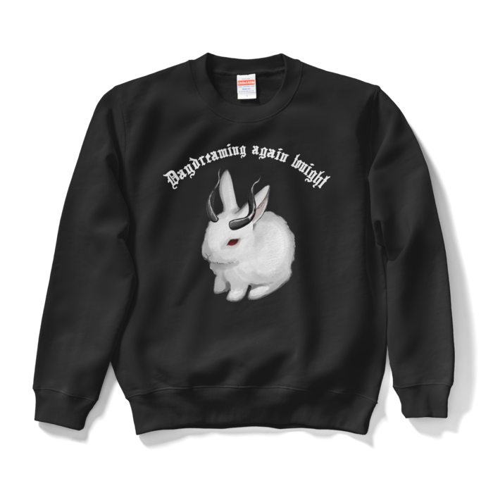 スウェット - S - ブラック