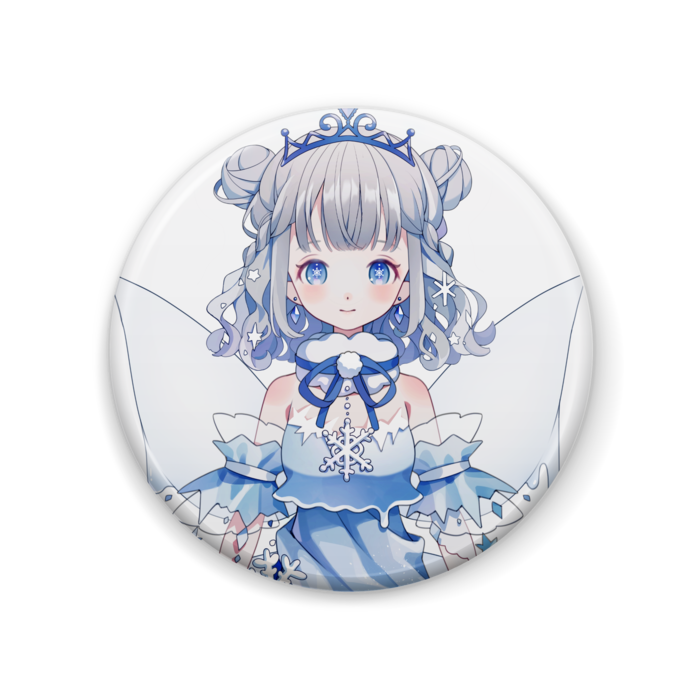 缶バッジ - 57mm Lサイズ