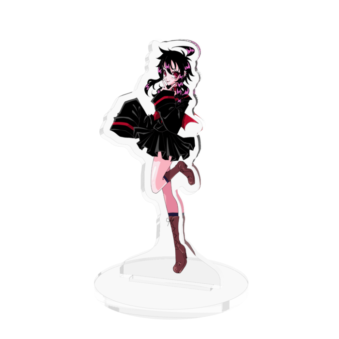 アクリルフィギュア - 70x70mm