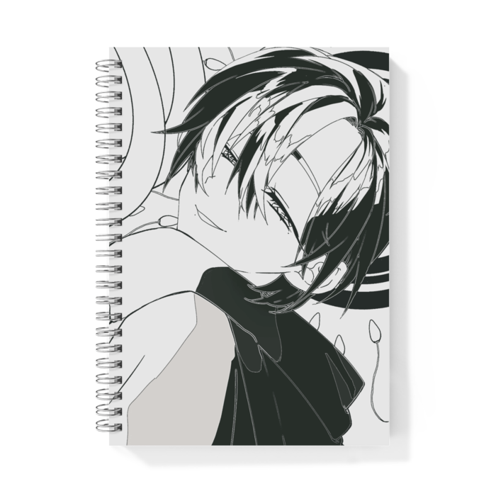 リングノート - A5 - 片面