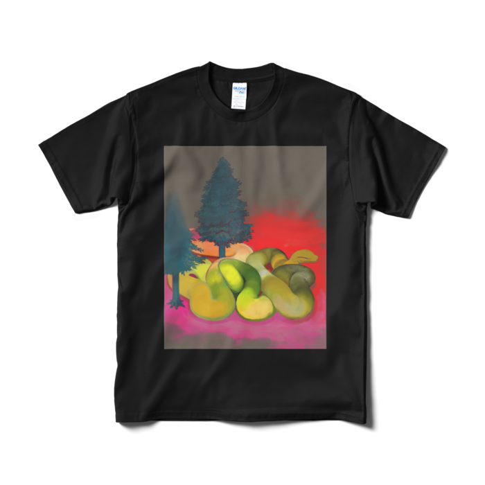 Tシャツ（短納期） - M - ブラック