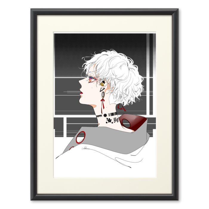 複製画(プリモアート) - A4