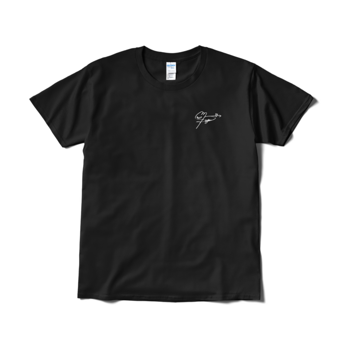 Tシャツ（短納期） - L - ブラック
