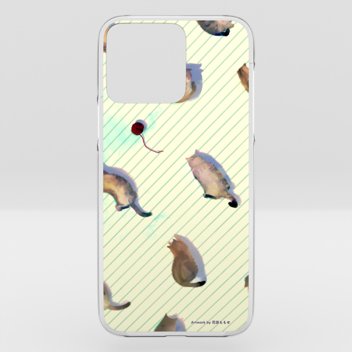 クリアiPhoneケース - iPhone 14 Pro Max
