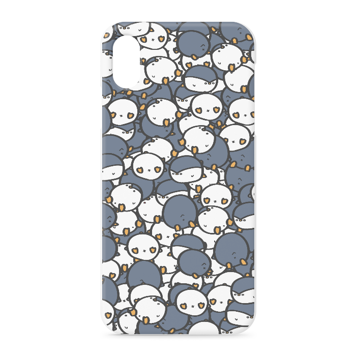iPhoneケース - iPhone XSMax - 正面印刷のみ