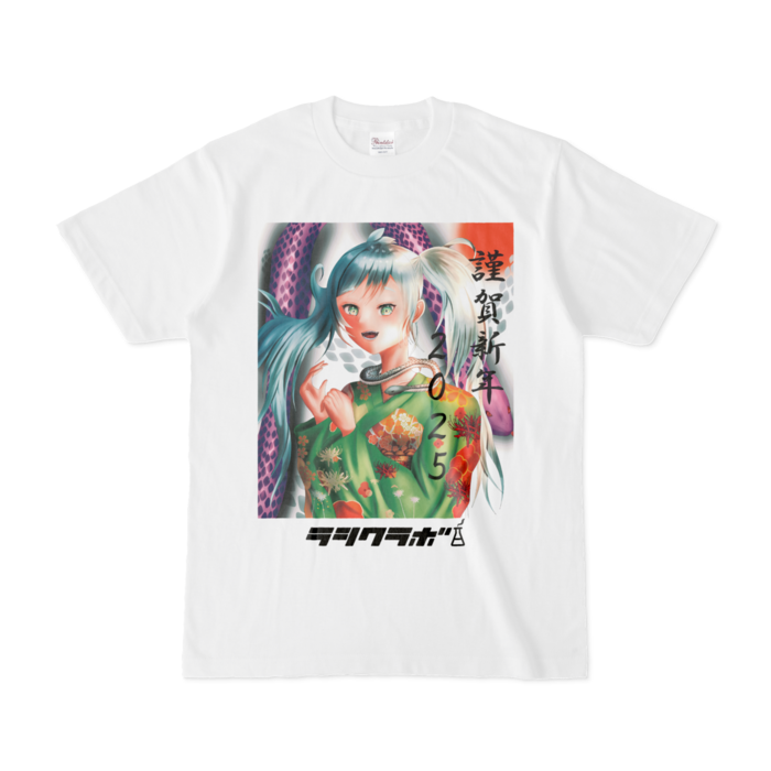 Tシャツ - S - 白