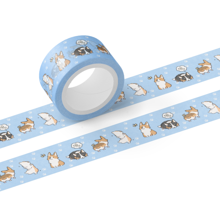 マスキングテープ - テープ幅 20mm