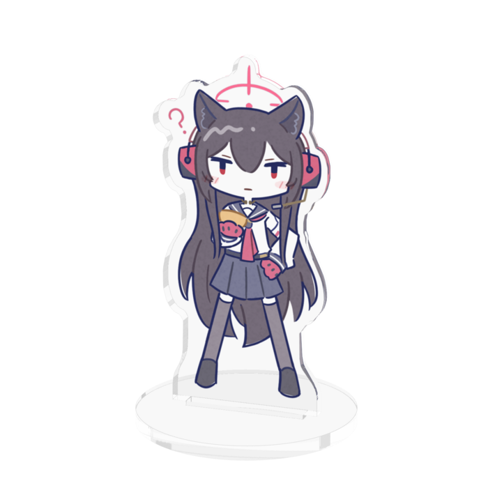 ユキノ_アクスタ