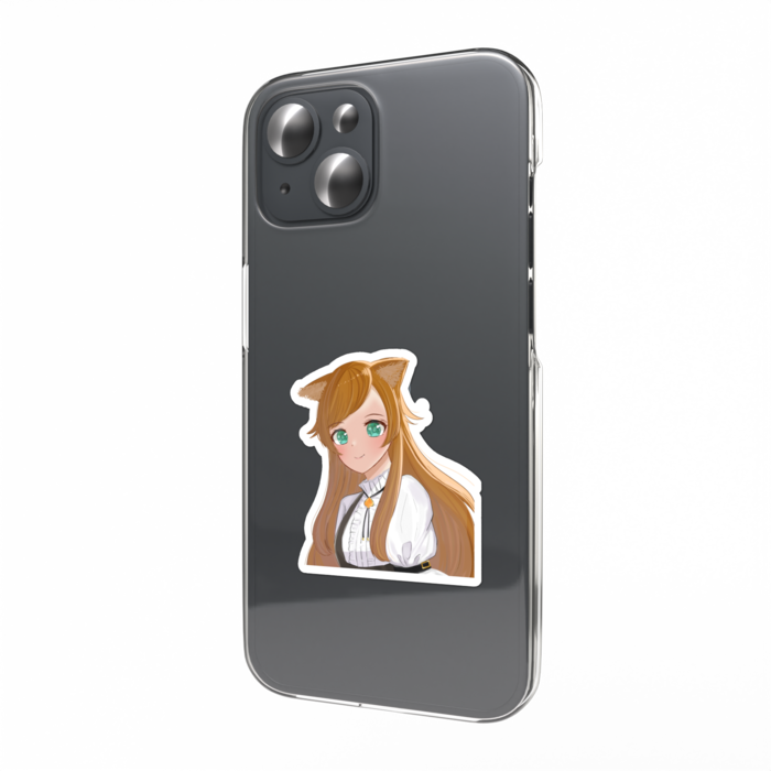 スマホステッカー - 縦