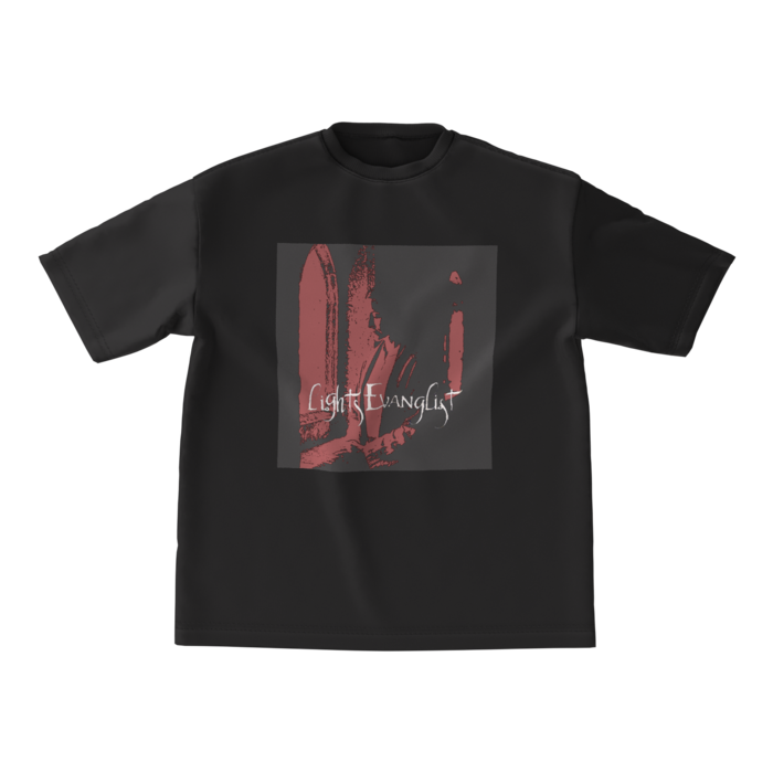 ビッグシルエットTシャツ - M - 正面