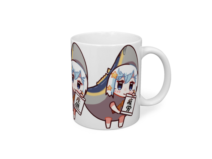 マグカップ - 直径 8 cm / 高さ 9.5 cm(3)