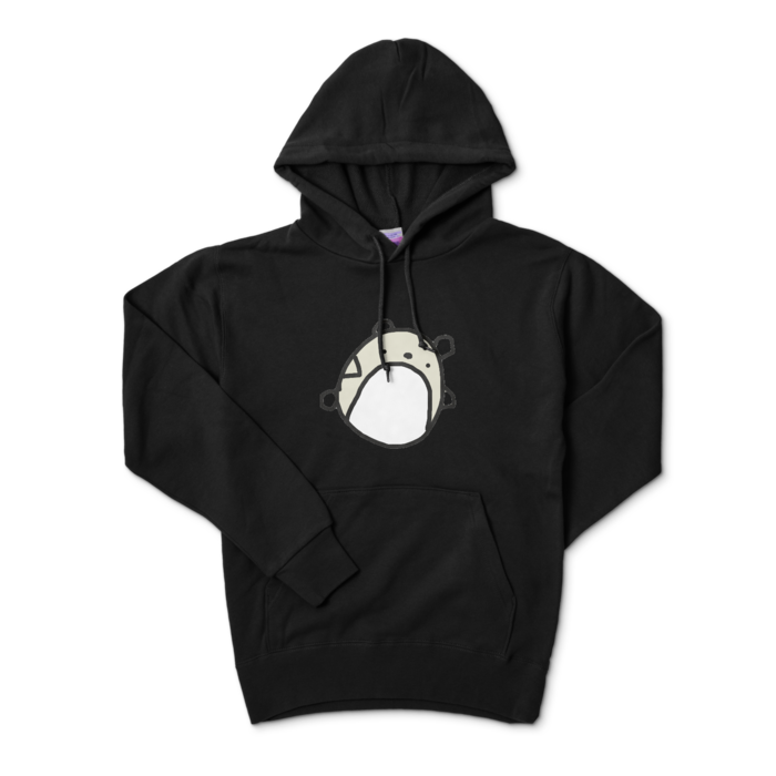 パーカー - S - ブラック