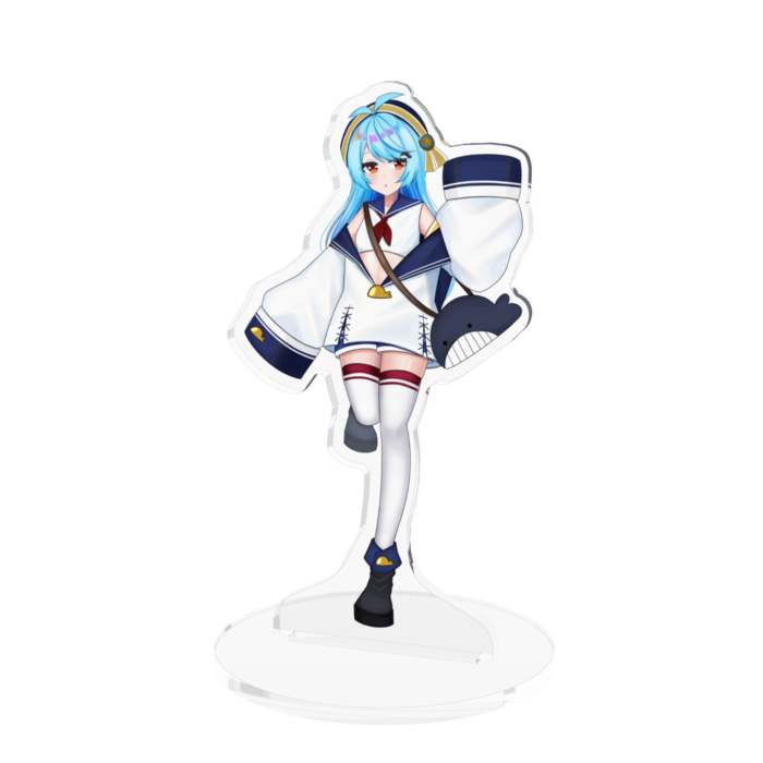 アクリルフィギュア - 100x100mm