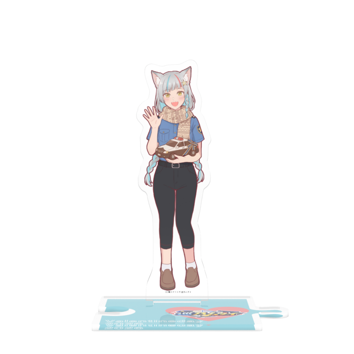 つながるアクスタ - 80mm