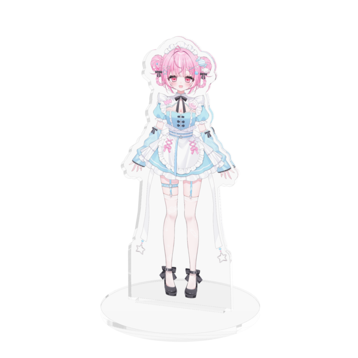 アクリルフィギュア - 100x100mm