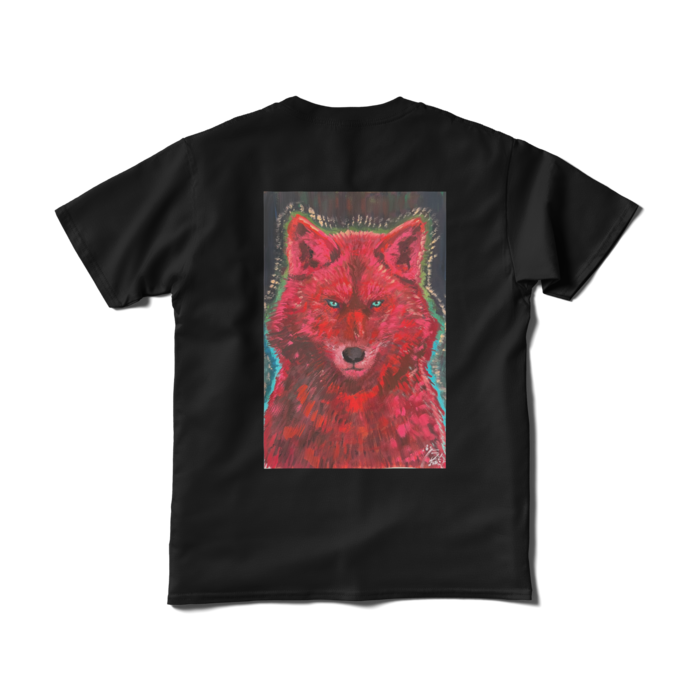 Tシャツ(短納期) - S - ブラック
