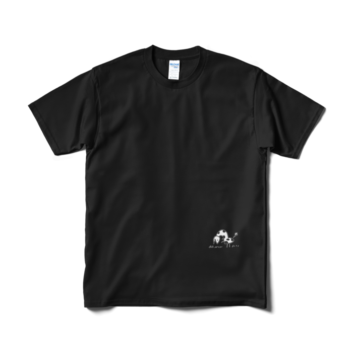 Tシャツ（短納期） - M - ブラック