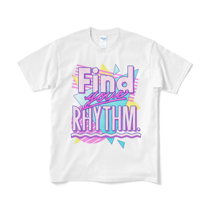 Tシャツ(短納期) - M - ホワイト
