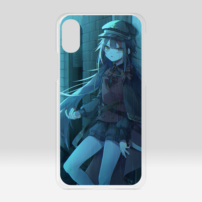 クリアiPhoneケース - iPhone X / XS