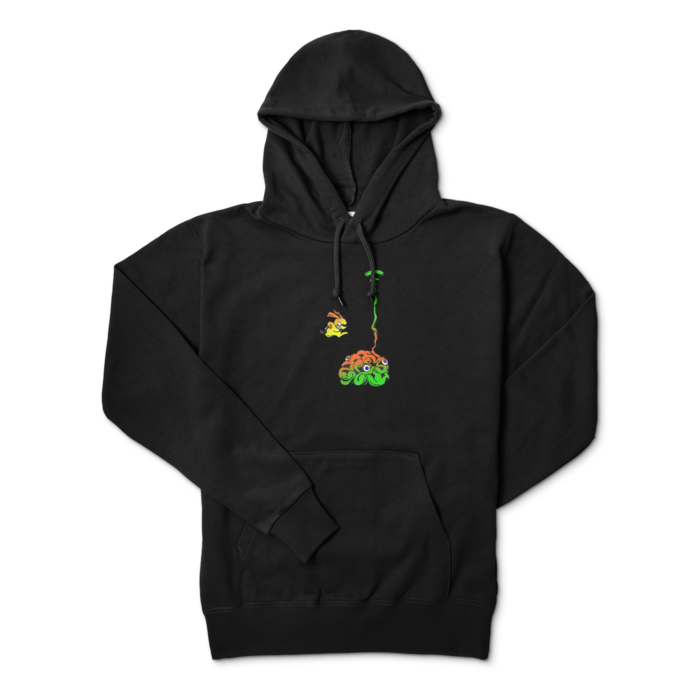 パーカー - M - ブラック(5)