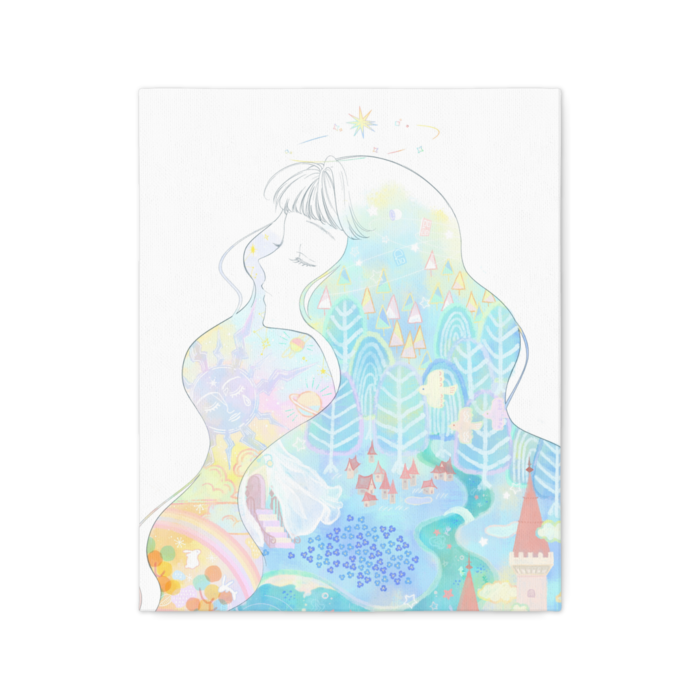 キャンバス - F3