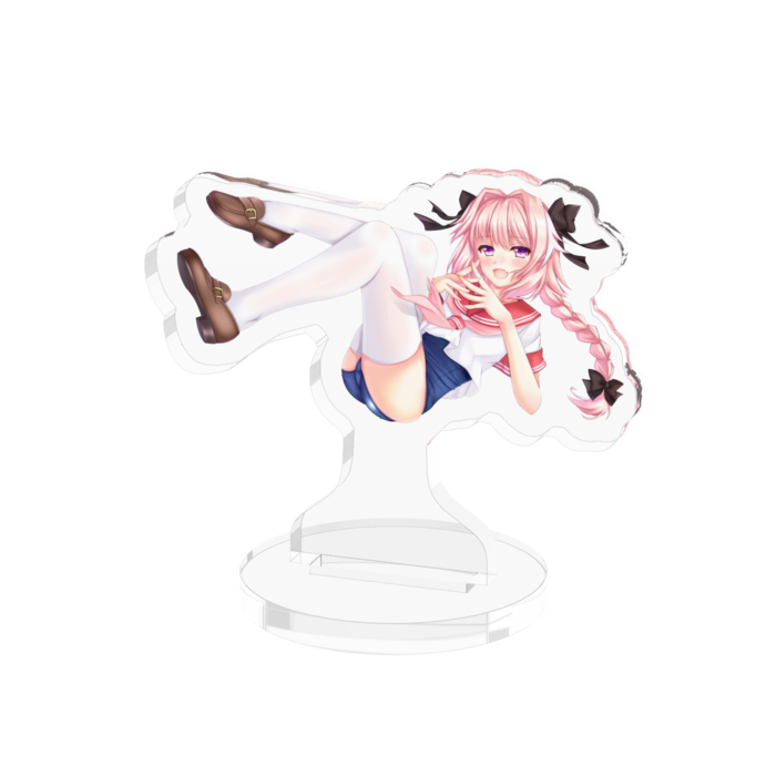 アクリルフィギュア - 50x50mm