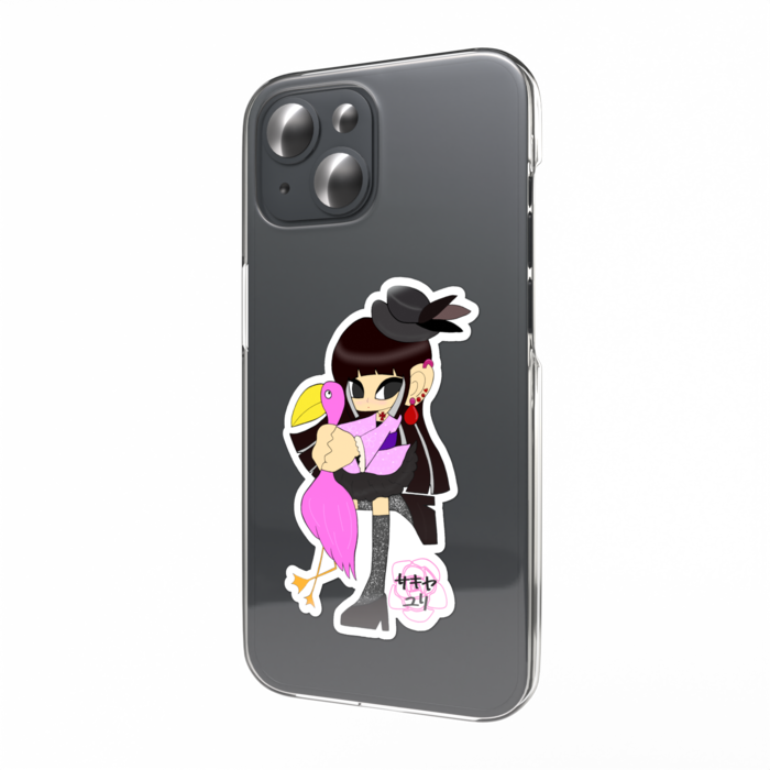 スマホステッカー - 縦