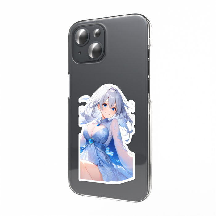 スマホステッカー - 縦