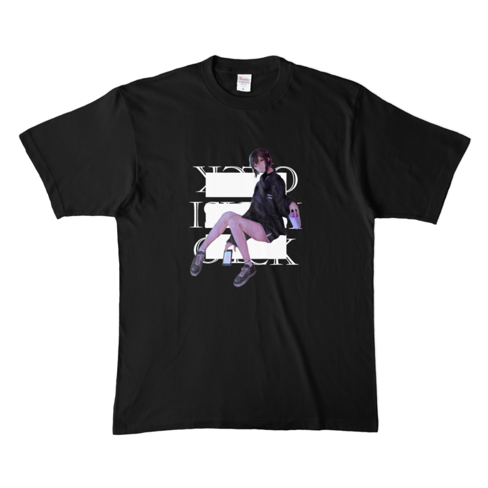 Simple - XL - ブラック