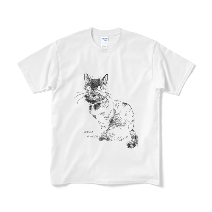 Tシャツ（短納期） - M - ホワイト