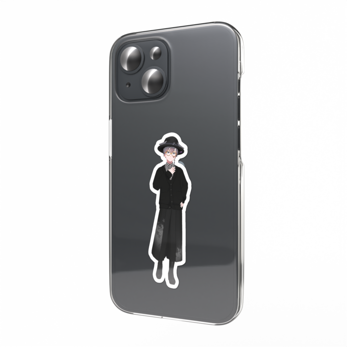 スマホステッカー - 縦