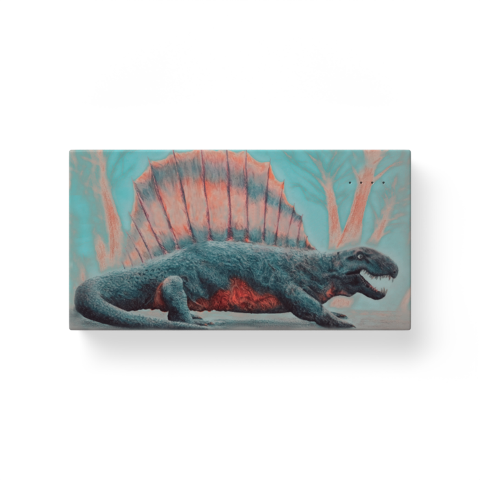 dimetorodon モバイルバッテリー - 横(1)