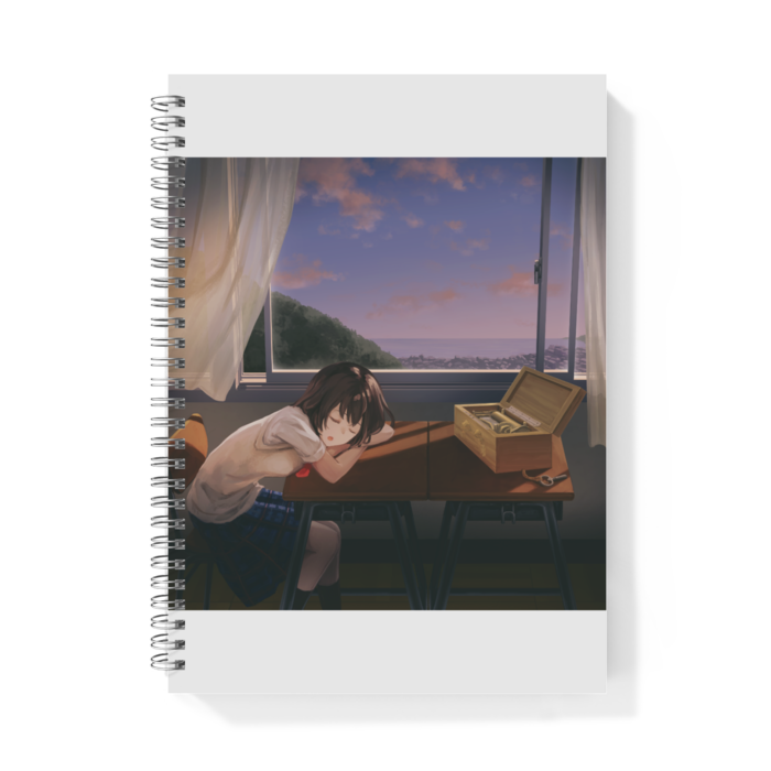 リングノート - B5 - 片面