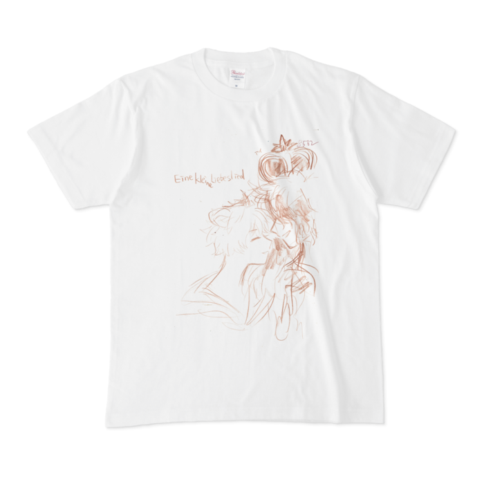 Tシャツ - M - 白