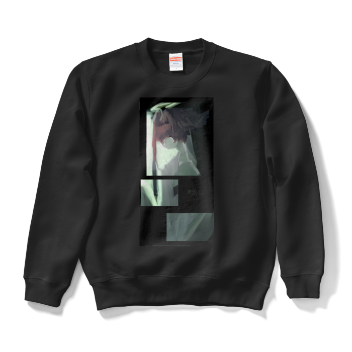 スウェット - S - ブラック