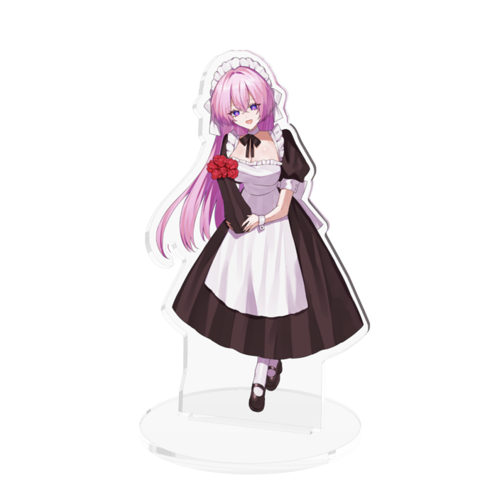 アクリルフィギュア - 100x100mm