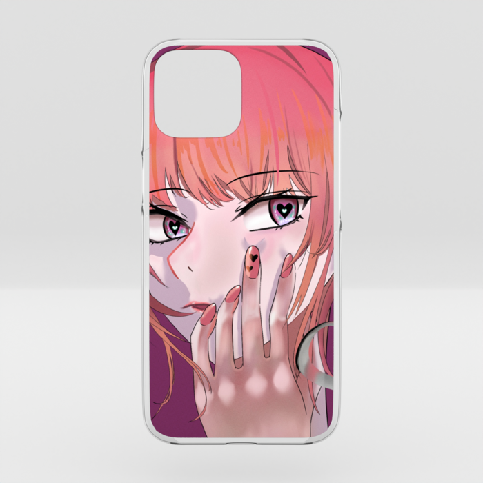 クリアiPhoneケース - iPhone 16